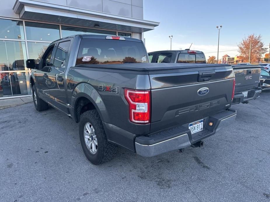 used 2019 Ford F-150 car, priced at $23,987