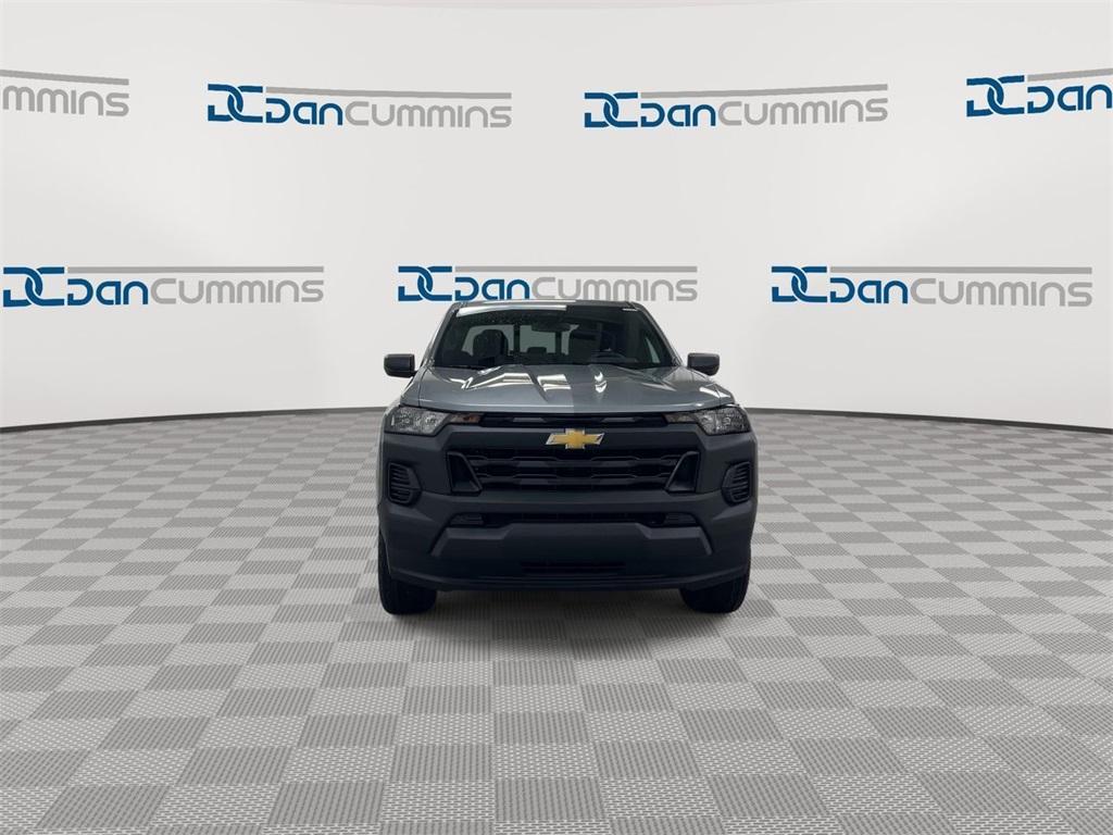 new 2025 Chevrolet Colorado car, priced at $34,590