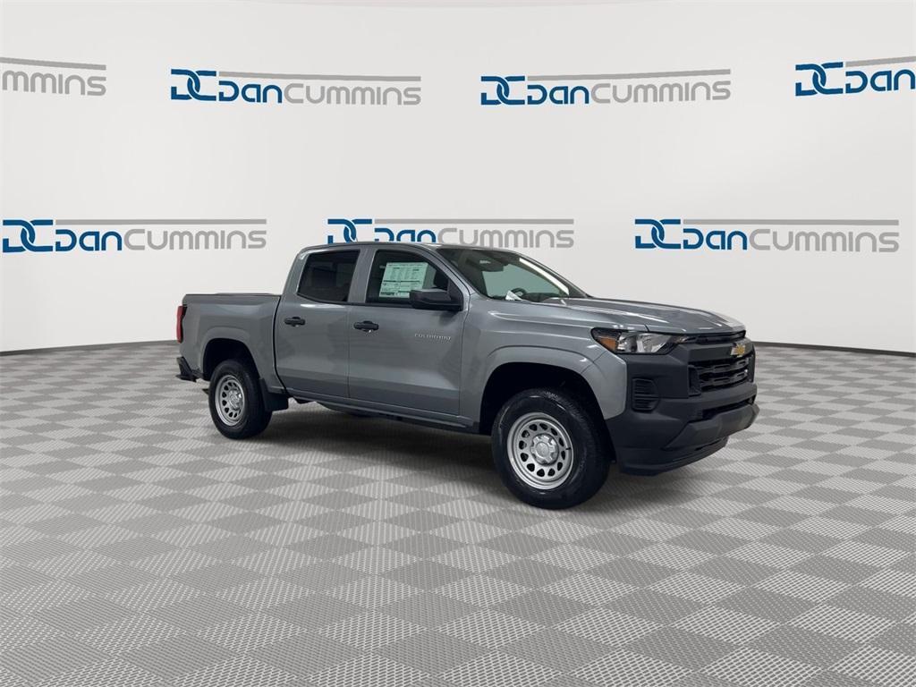 new 2025 Chevrolet Colorado car, priced at $34,590