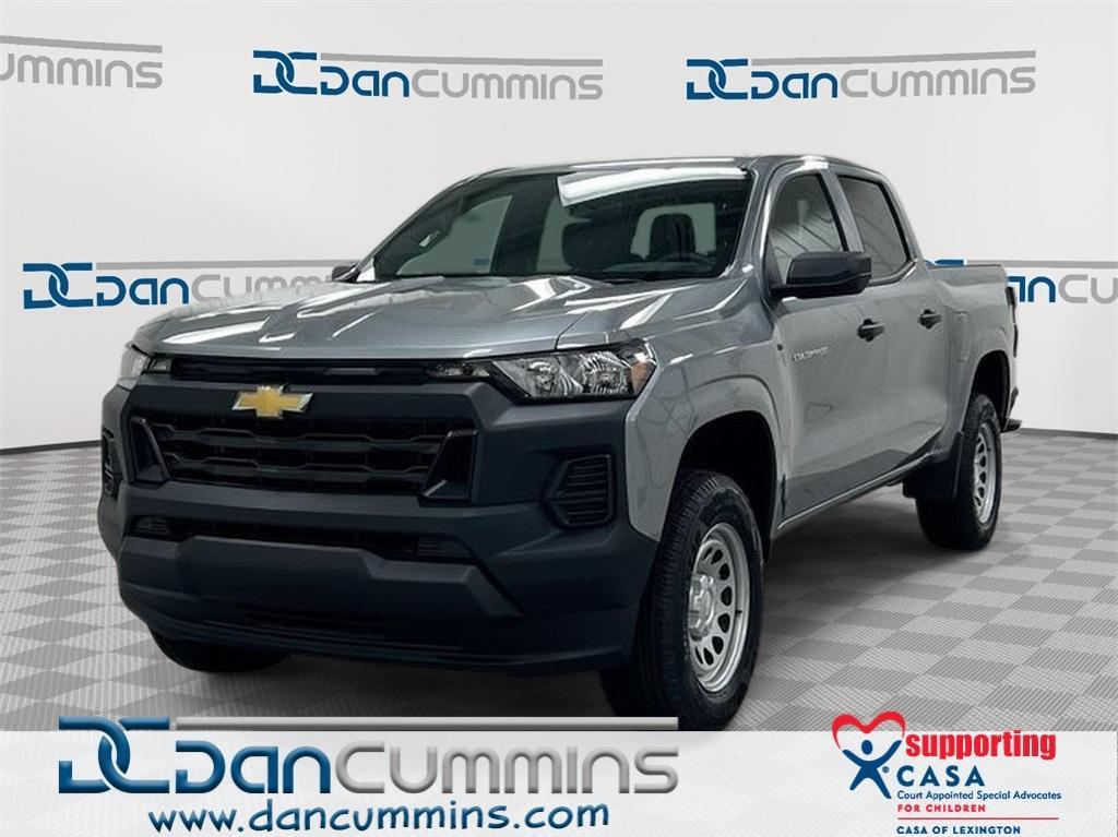 new 2025 Chevrolet Colorado car, priced at $34,590