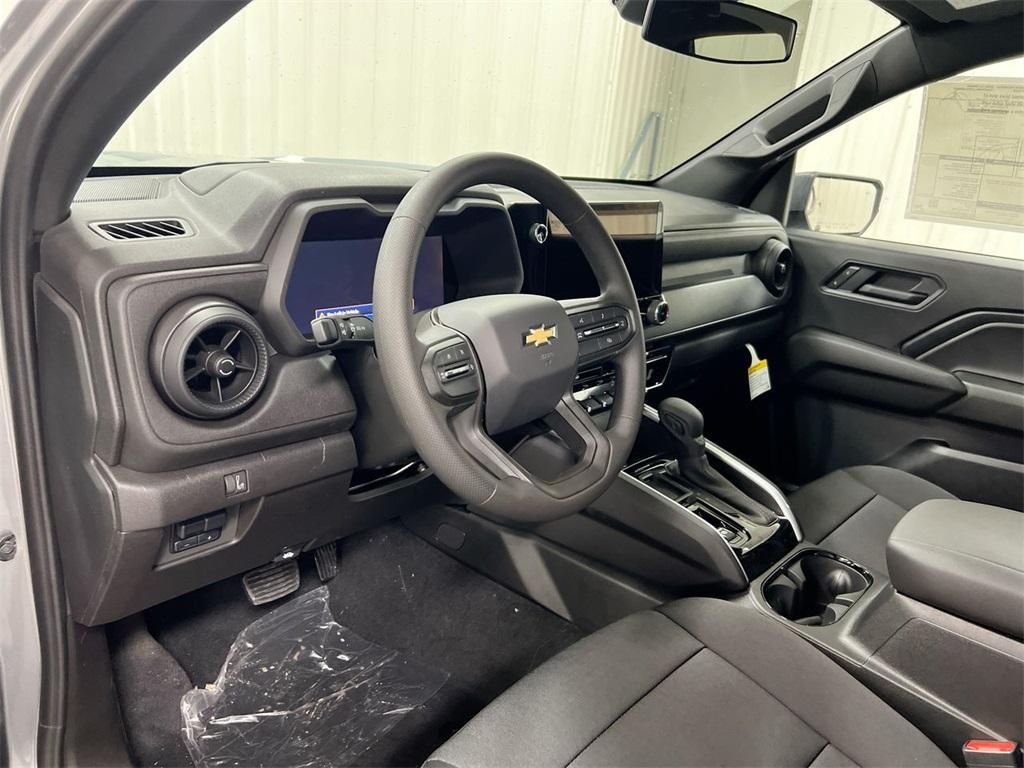 new 2025 Chevrolet Colorado car, priced at $34,590