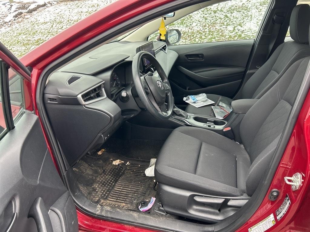 used 2023 Toyota Corolla car, priced at $19,787