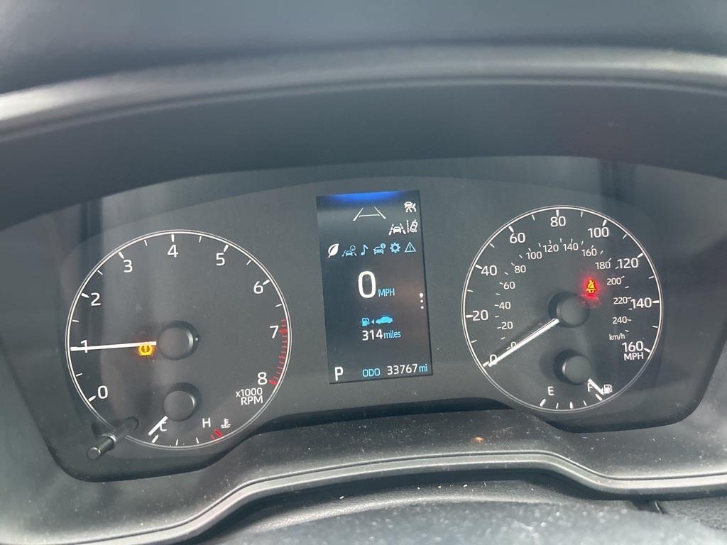 used 2023 Toyota Corolla car, priced at $19,787