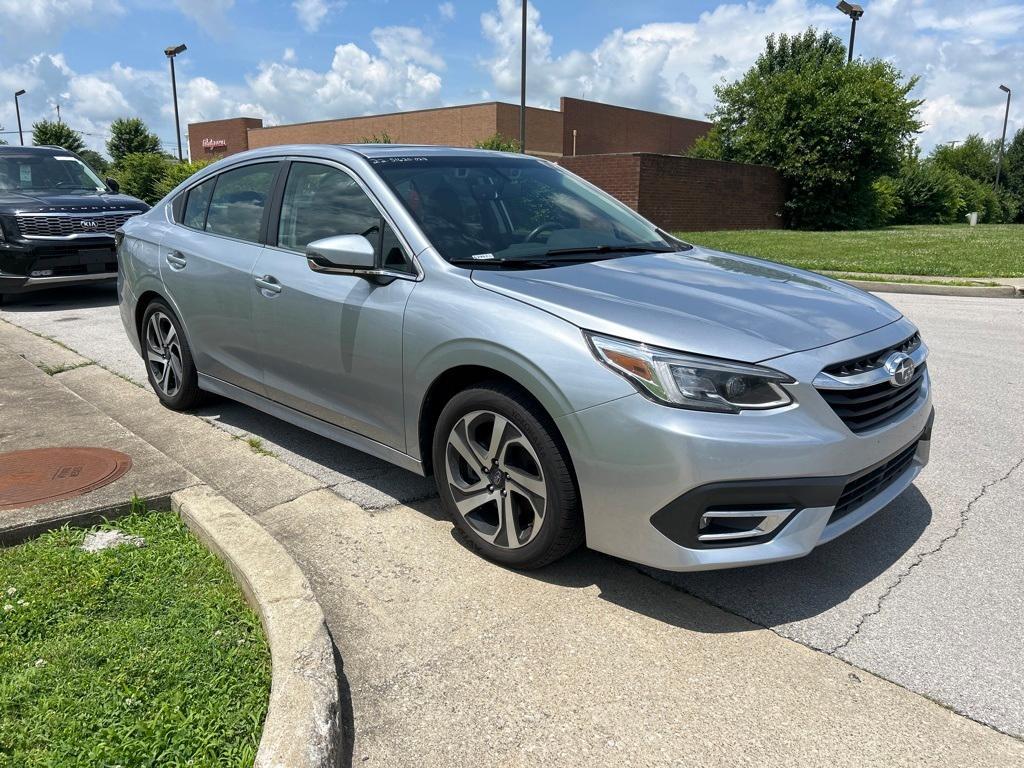 used 2022 Subaru Legacy car, priced at $26,987
