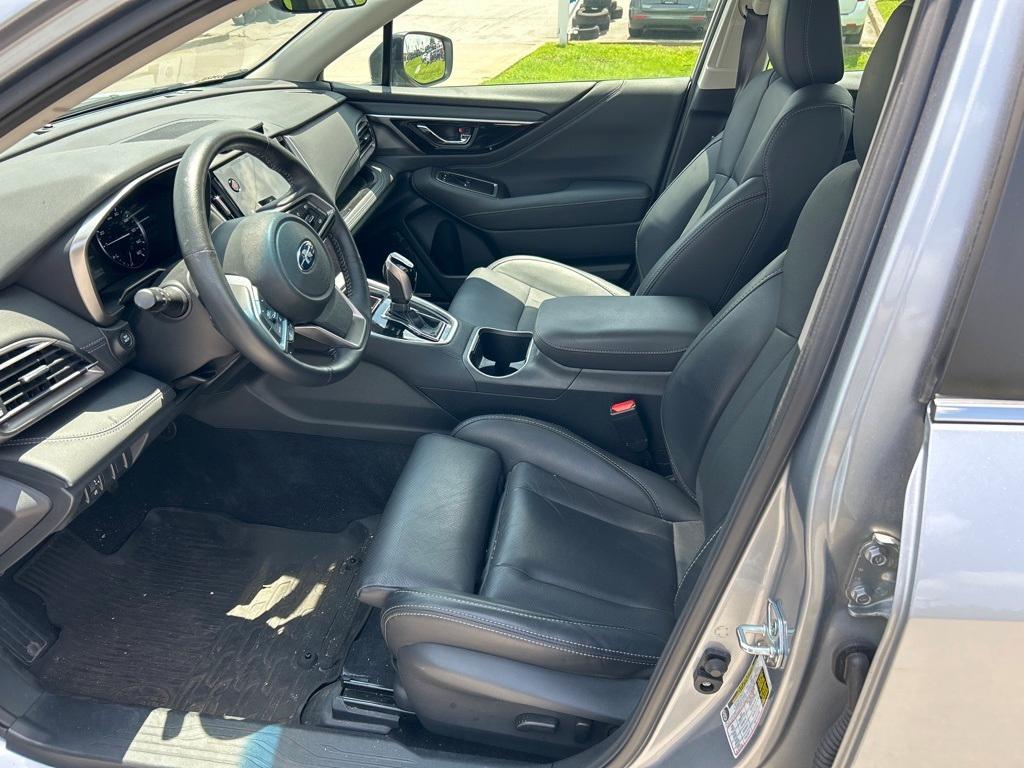 used 2022 Subaru Legacy car, priced at $26,987
