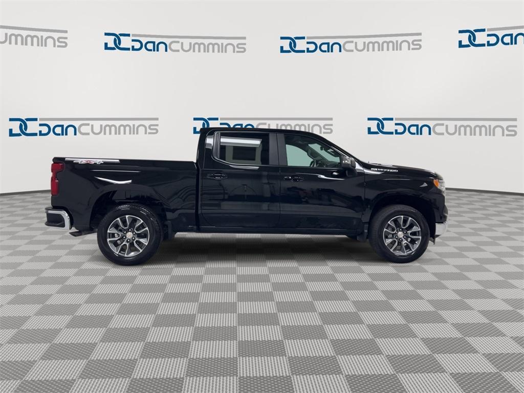 new 2025 Chevrolet Silverado 1500 car, priced at $44,595