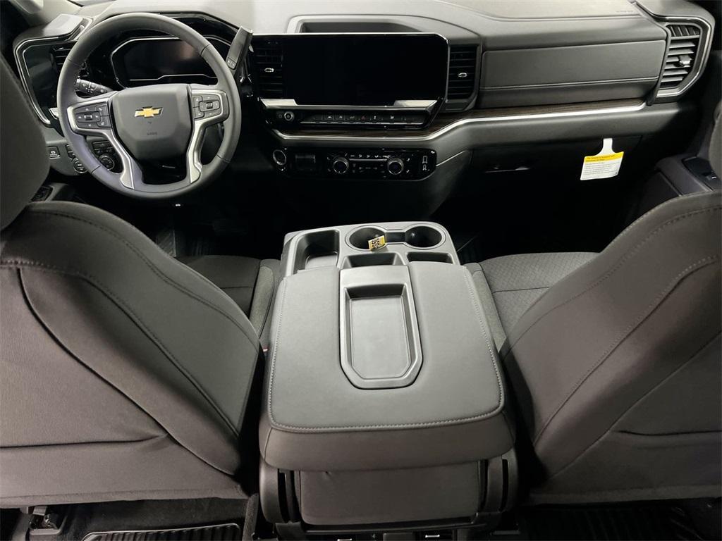 new 2025 Chevrolet Silverado 1500 car, priced at $44,595