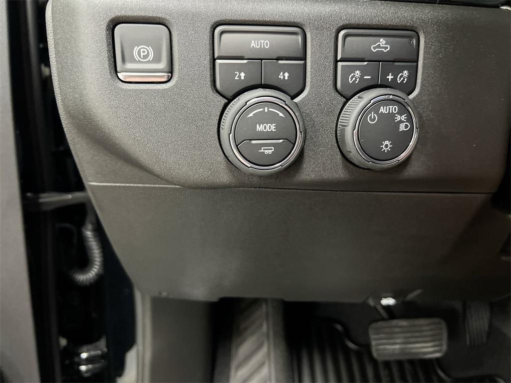 new 2025 Chevrolet Silverado 1500 car, priced at $44,595