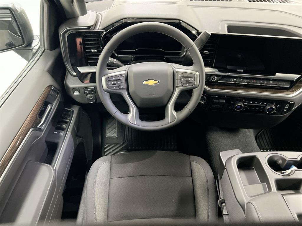 new 2025 Chevrolet Silverado 1500 car, priced at $44,595