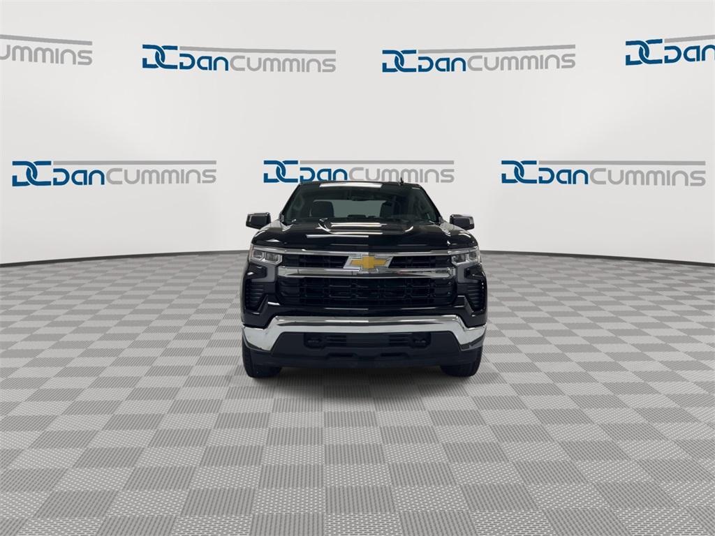 new 2025 Chevrolet Silverado 1500 car, priced at $44,595