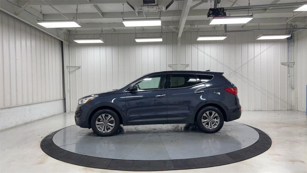 used 2016 Hyundai Santa Fe Sport car, priced at $5,500