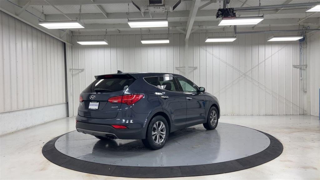 used 2016 Hyundai Santa Fe Sport car, priced at $5,500