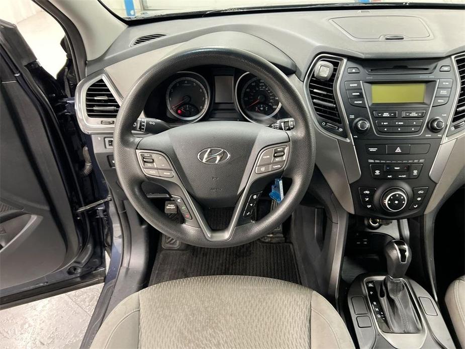 used 2016 Hyundai Santa Fe Sport car, priced at $5,500