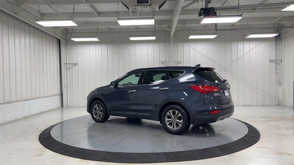 used 2016 Hyundai Santa Fe Sport car, priced at $5,500