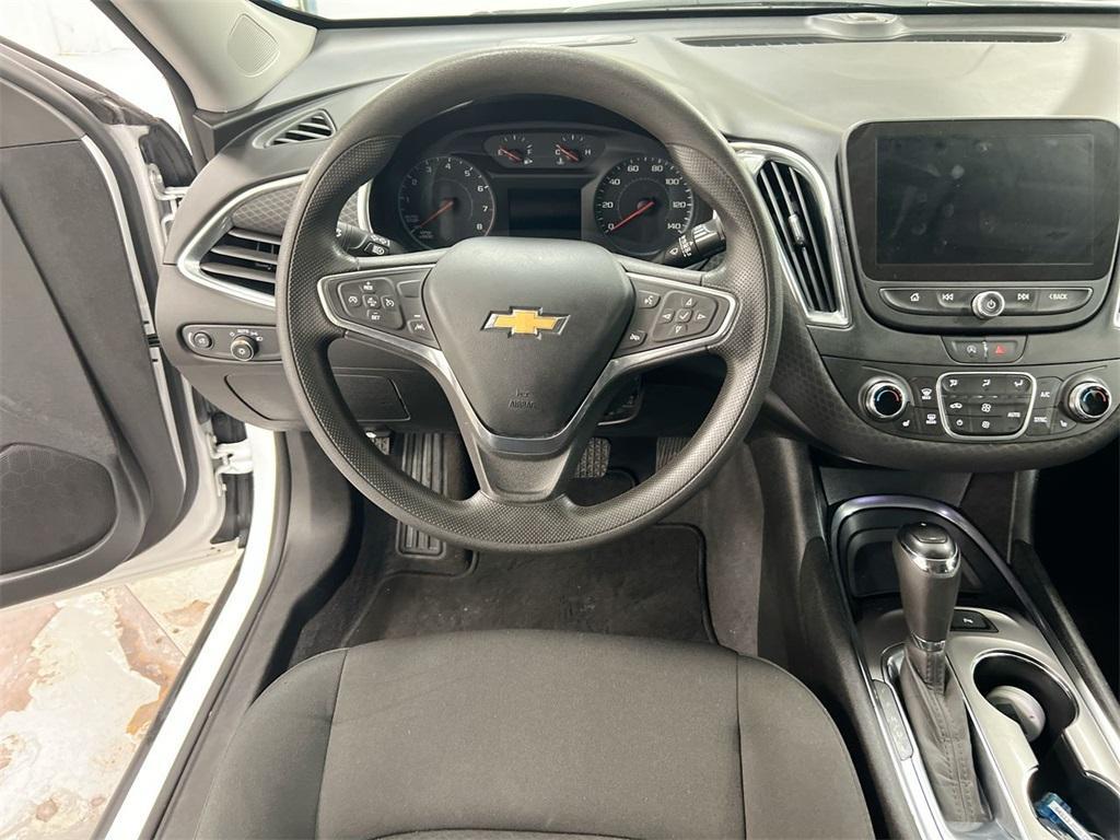 used 2020 Chevrolet Malibu car, priced at $17,587