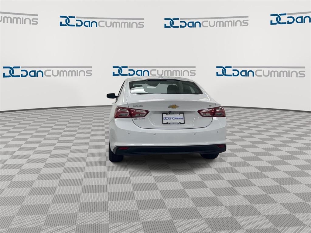 used 2020 Chevrolet Malibu car, priced at $17,587