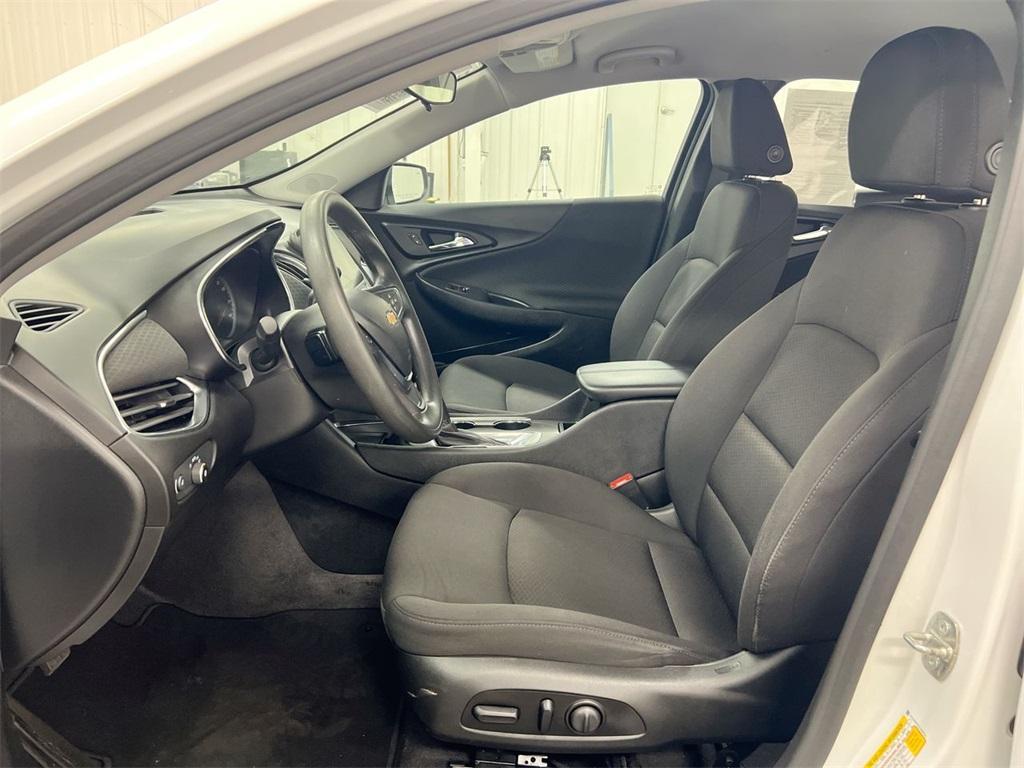used 2020 Chevrolet Malibu car, priced at $17,587