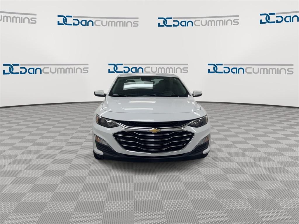 used 2020 Chevrolet Malibu car, priced at $17,587
