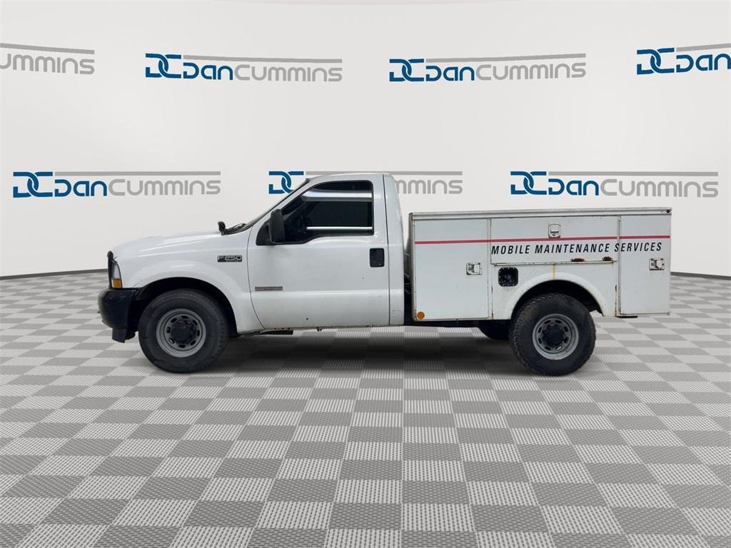 used 2004 Ford F-250 car, priced at $5,900