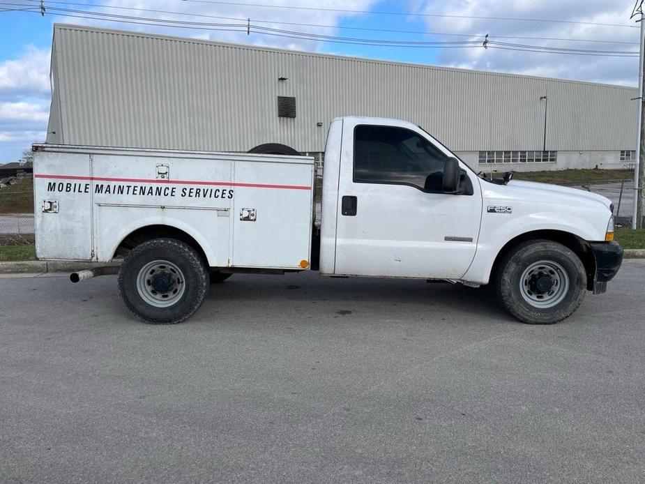 used 2004 Ford F-250 car, priced at $6,900