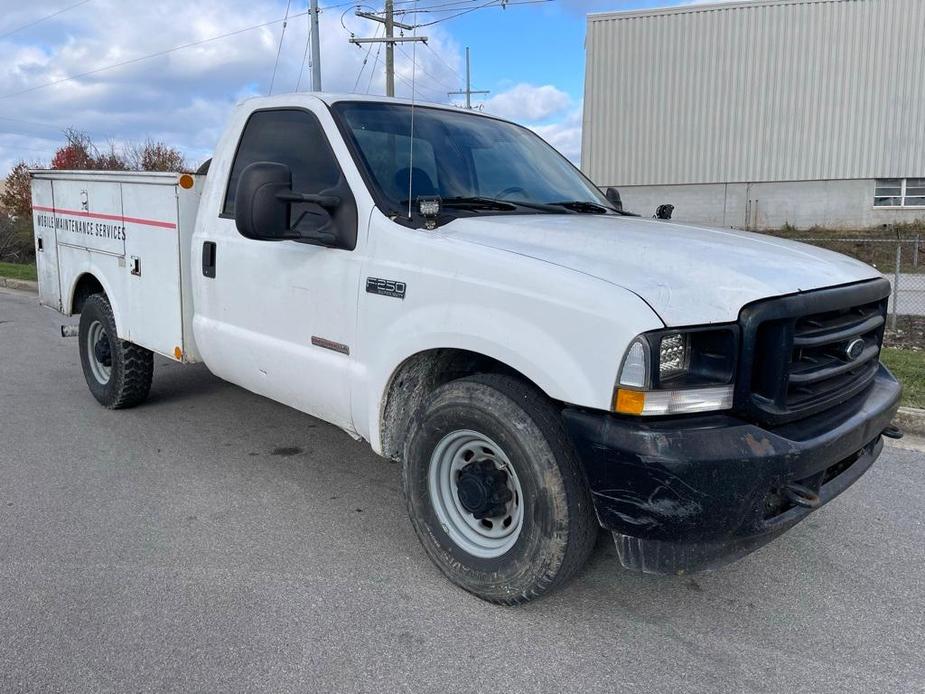 used 2004 Ford F-250 car, priced at $6,900