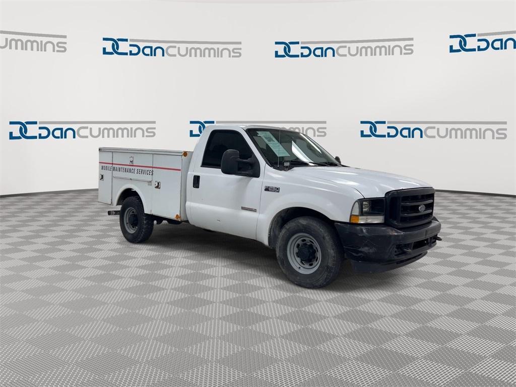 used 2004 Ford F-250 car, priced at $5,900