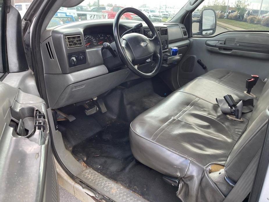 used 2004 Ford F-250 car, priced at $6,900