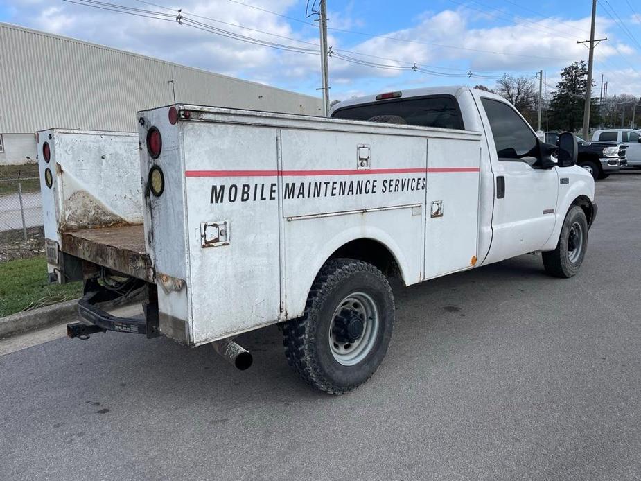 used 2004 Ford F-250 car, priced at $6,900