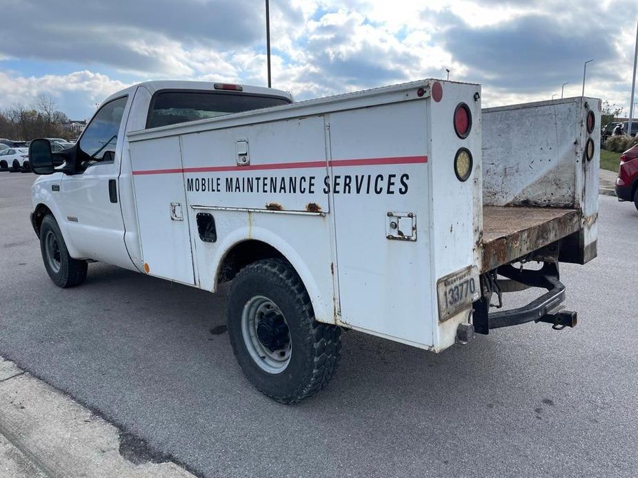 used 2004 Ford F-250 car, priced at $6,900