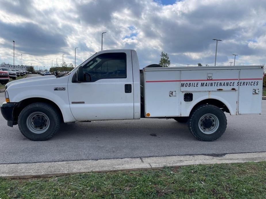 used 2004 Ford F-250 car, priced at $6,900