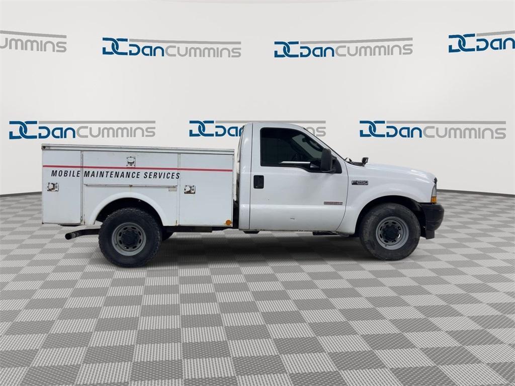 used 2004 Ford F-250 car, priced at $5,900