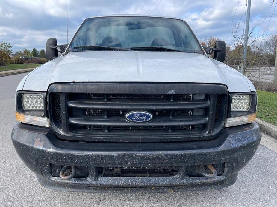 used 2004 Ford F-250 car, priced at $6,900