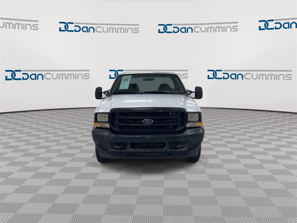 used 2004 Ford F-250 car, priced at $5,900