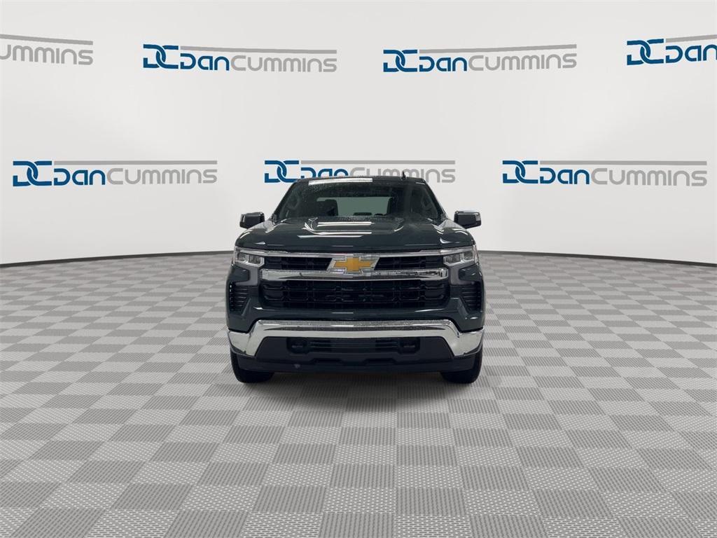 new 2025 Chevrolet Silverado 1500 car, priced at $48,290