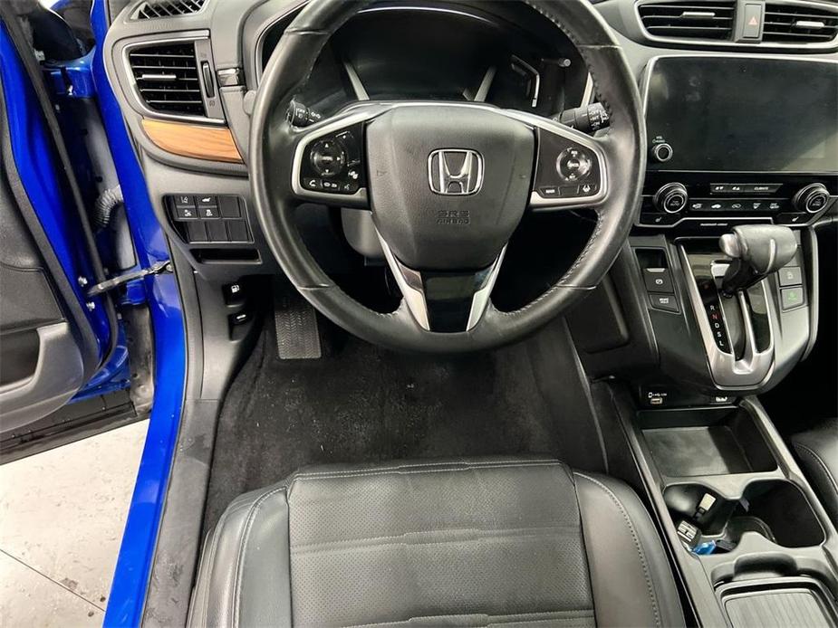 used 2022 Honda CR-V car, priced at $24,987