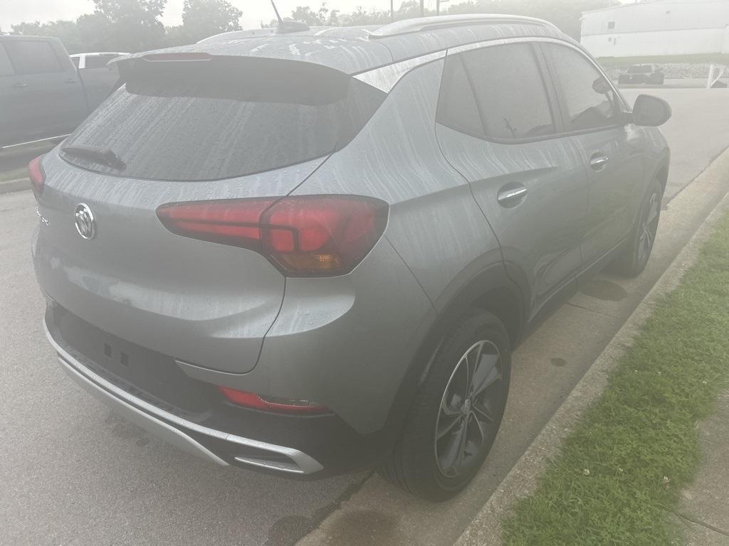 used 2023 Buick Encore GX car