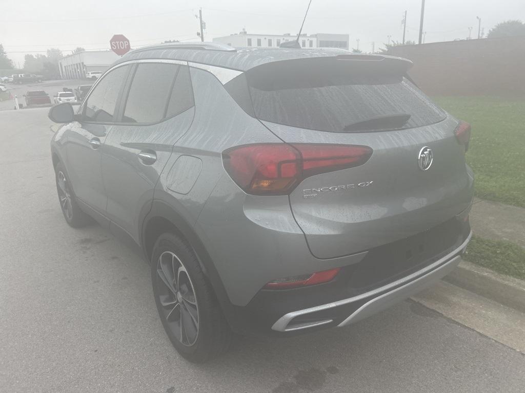 used 2023 Buick Encore GX car
