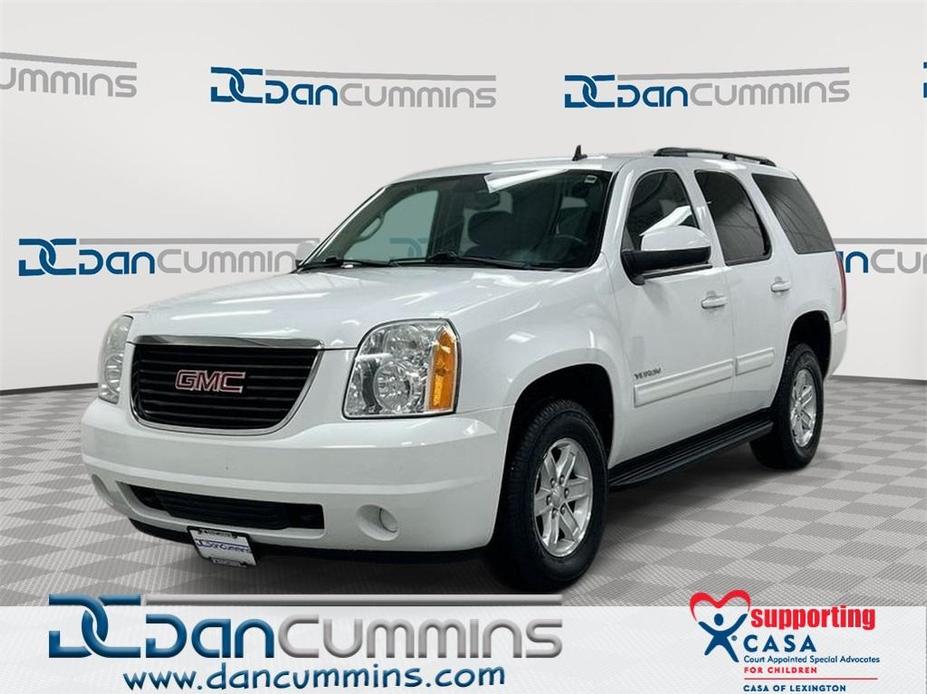 used 2011 GMC Yukon car, priced at $9,900