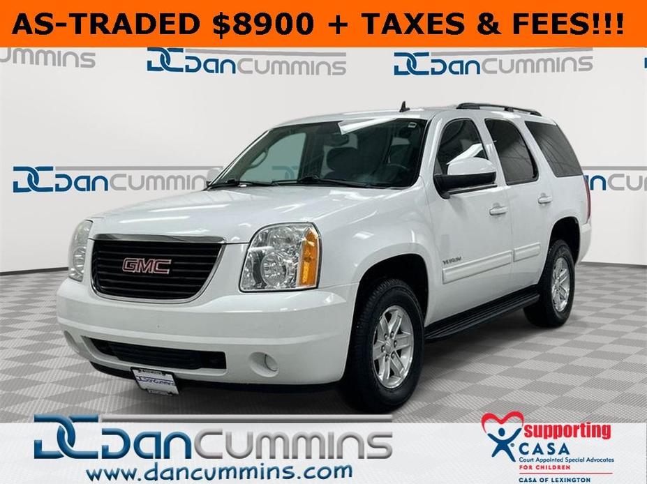 used 2011 GMC Yukon car, priced at $8,900