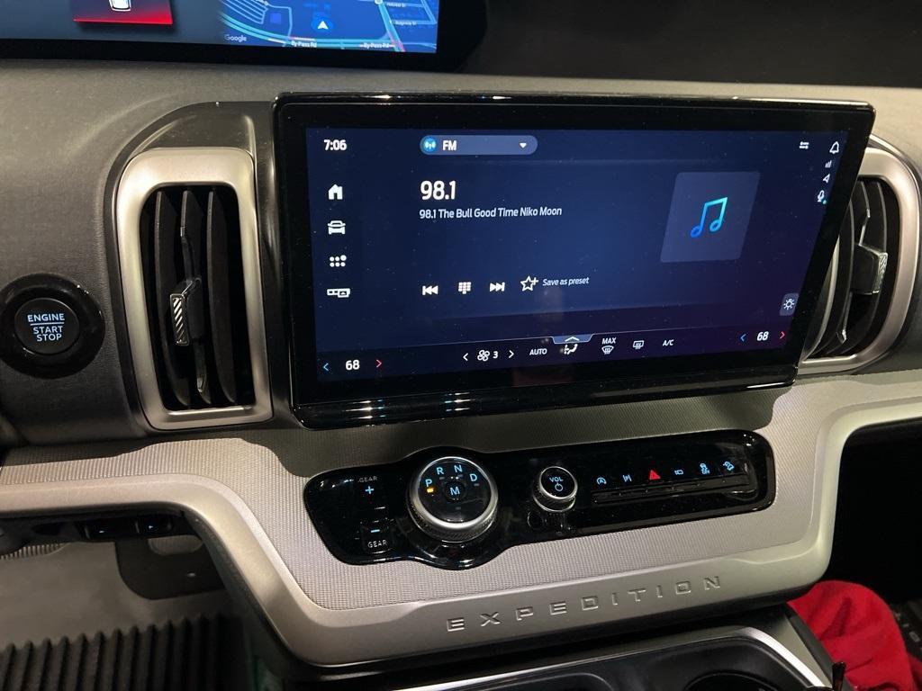 used 2025 Ford Expedition Max car, priced at $68,987