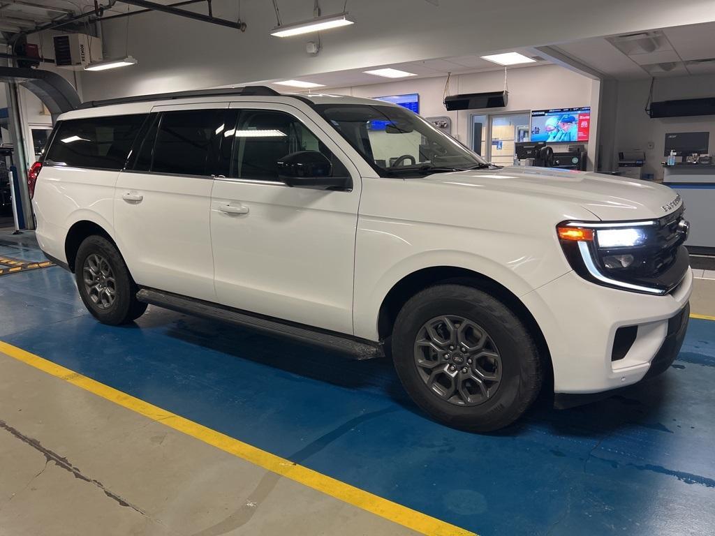 used 2025 Ford Expedition Max car, priced at $68,987