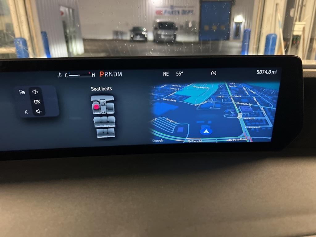 used 2025 Ford Expedition Max car, priced at $68,987