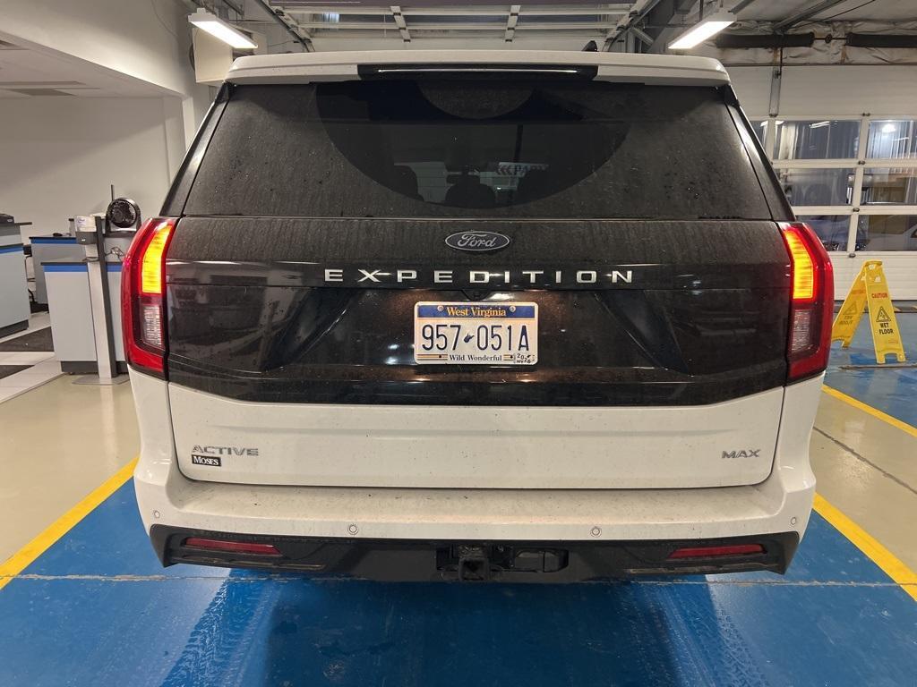 used 2025 Ford Expedition Max car, priced at $68,987