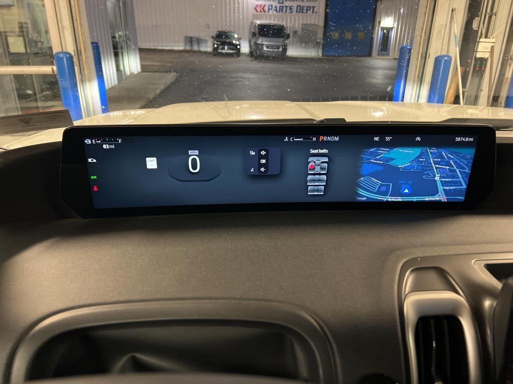 used 2025 Ford Expedition Max car, priced at $68,987