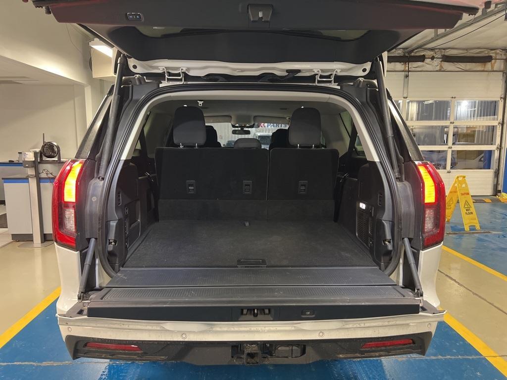 used 2025 Ford Expedition Max car, priced at $68,987