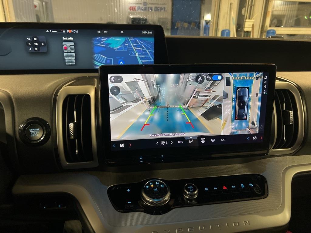 used 2025 Ford Expedition Max car, priced at $68,987