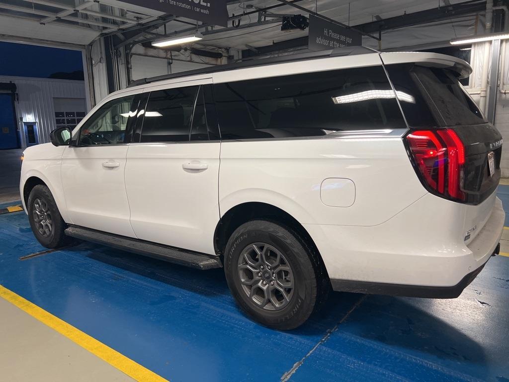 used 2025 Ford Expedition Max car, priced at $68,987