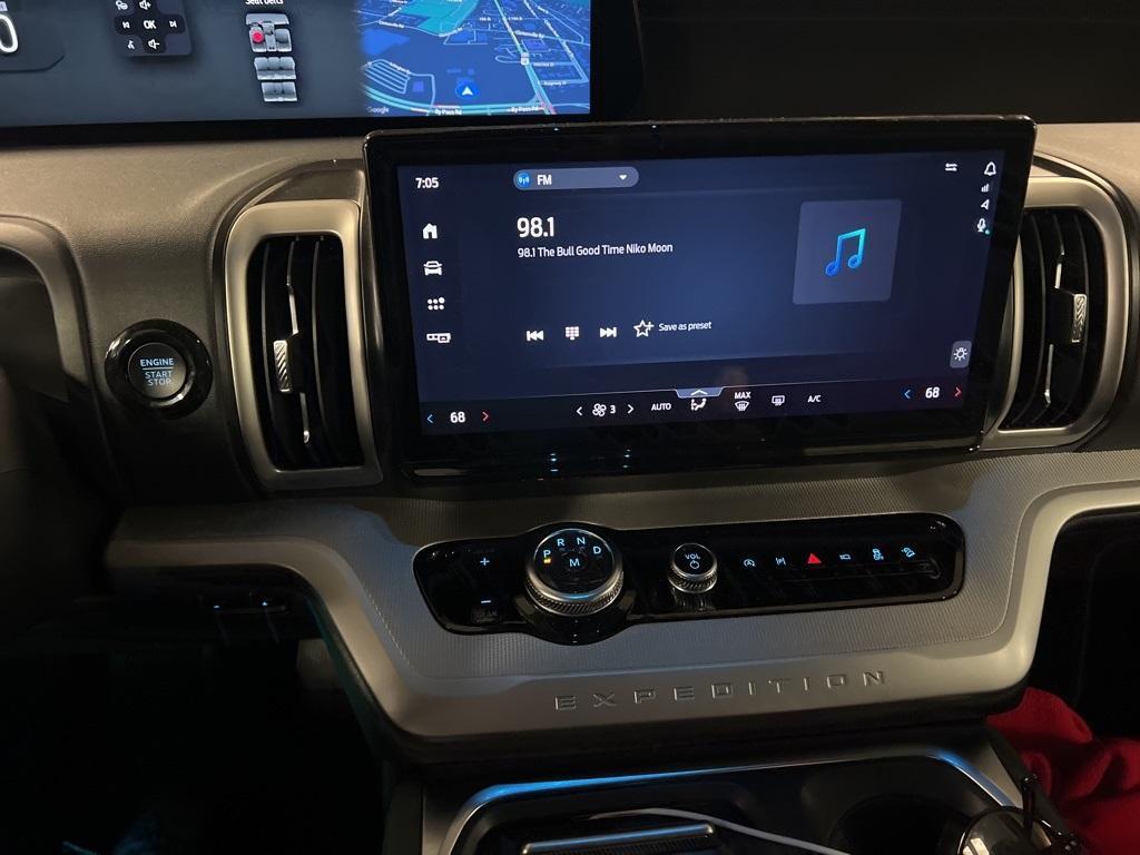 used 2025 Ford Expedition Max car, priced at $68,987