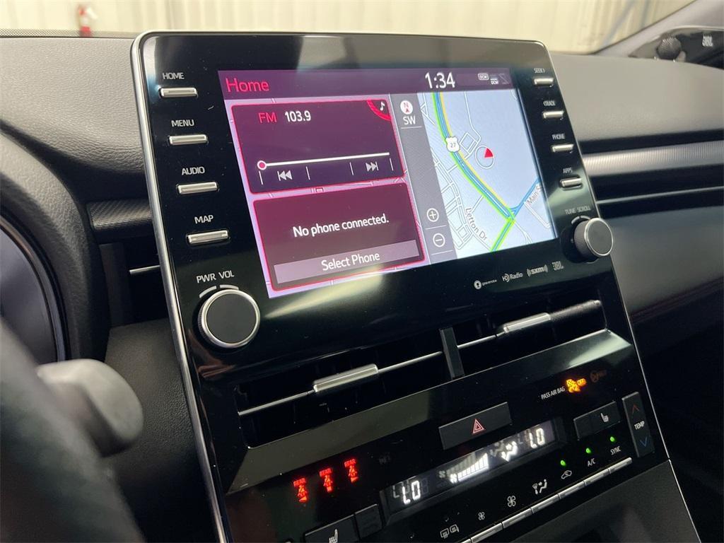 used 2021 Toyota Avalon car, priced at $36,987