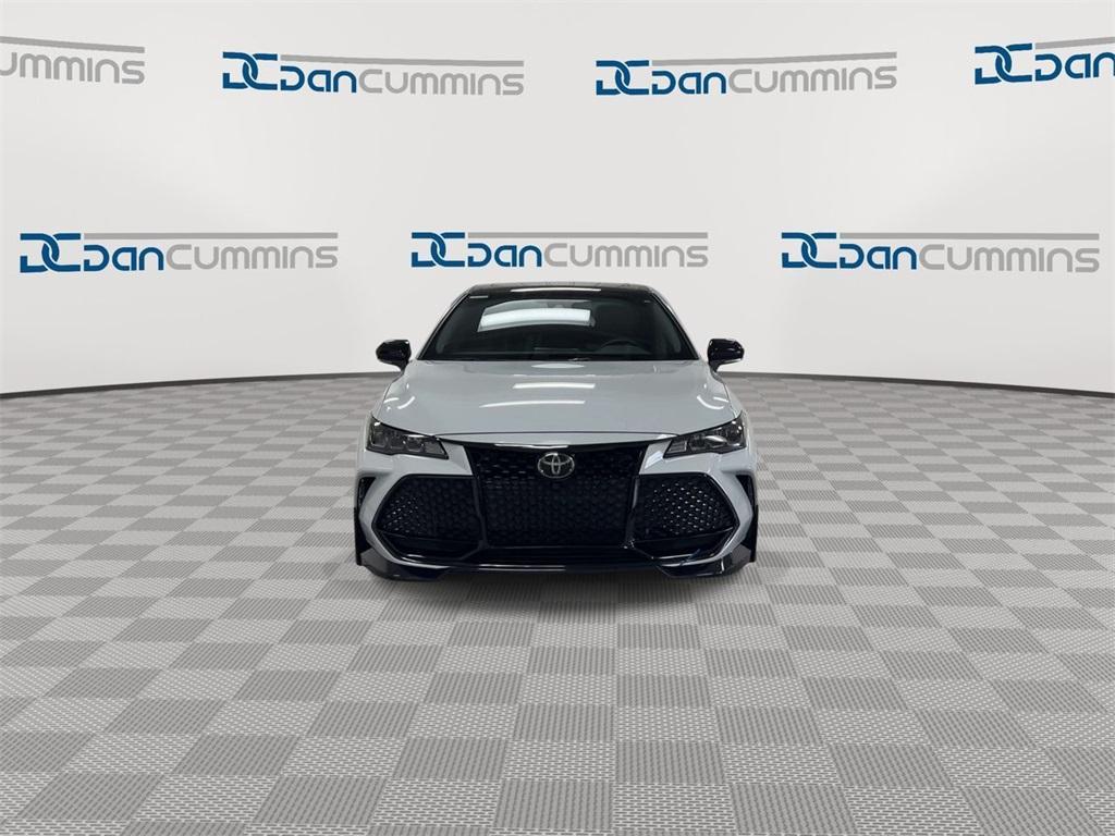 used 2021 Toyota Avalon car, priced at $36,987